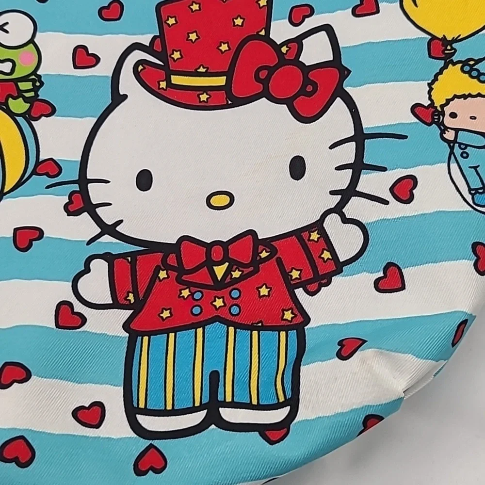 LOUNGEFLY HELLO KITTY 50TH ANNIVERSARY BAG
